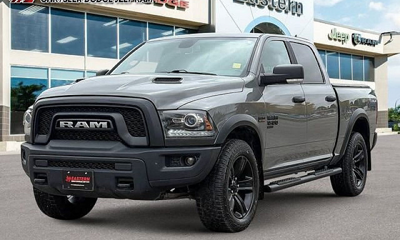 2022 Ram 1500 Classi...
