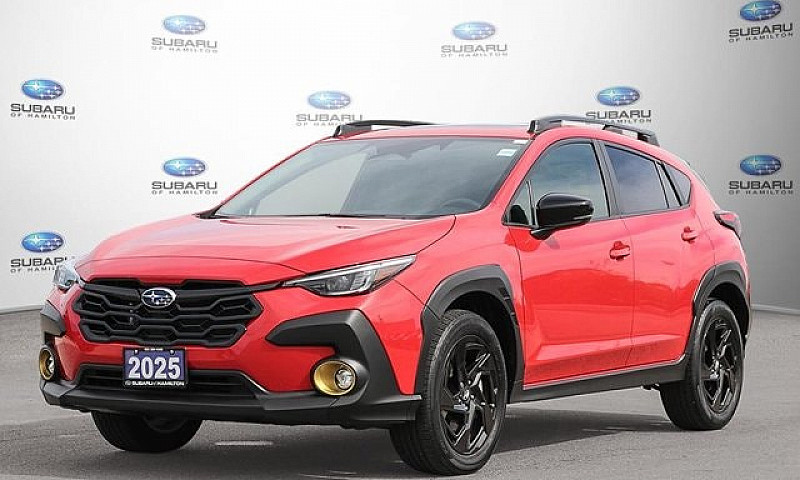 2025 Subaru Crosstre...