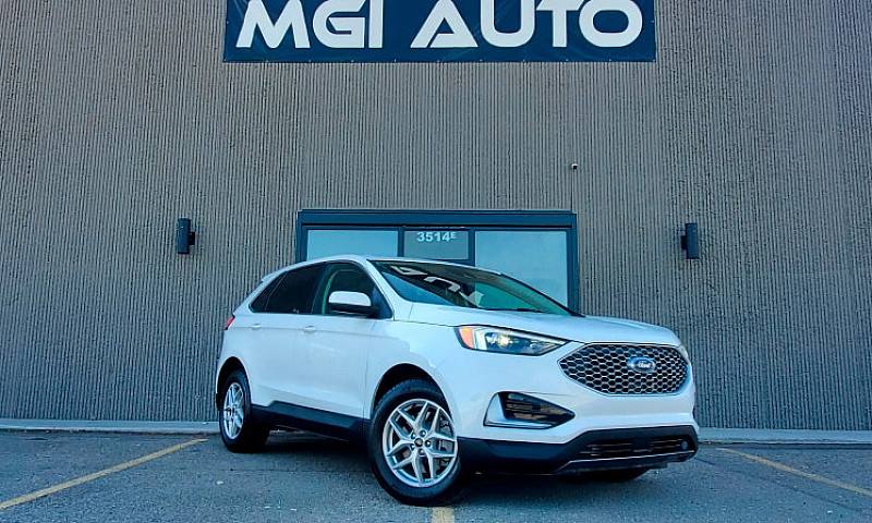 2024 Ford Edge Sel A...