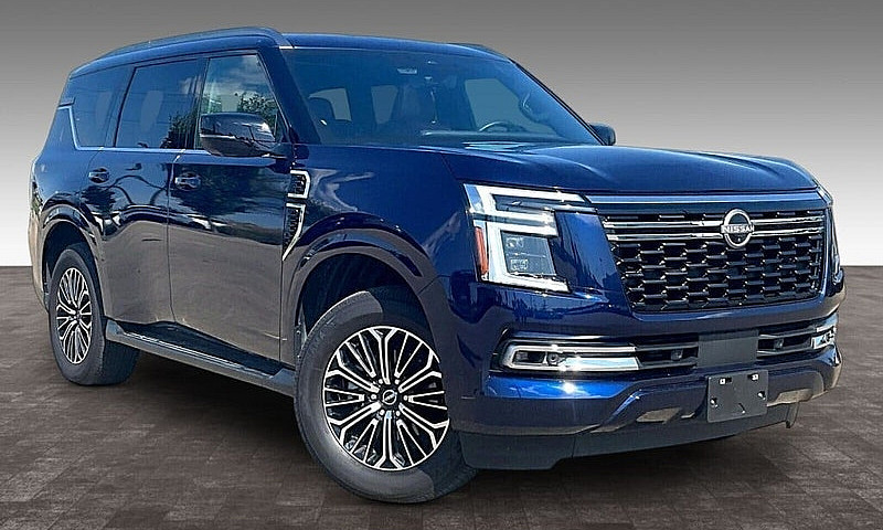 2026 Nissan Armada A...