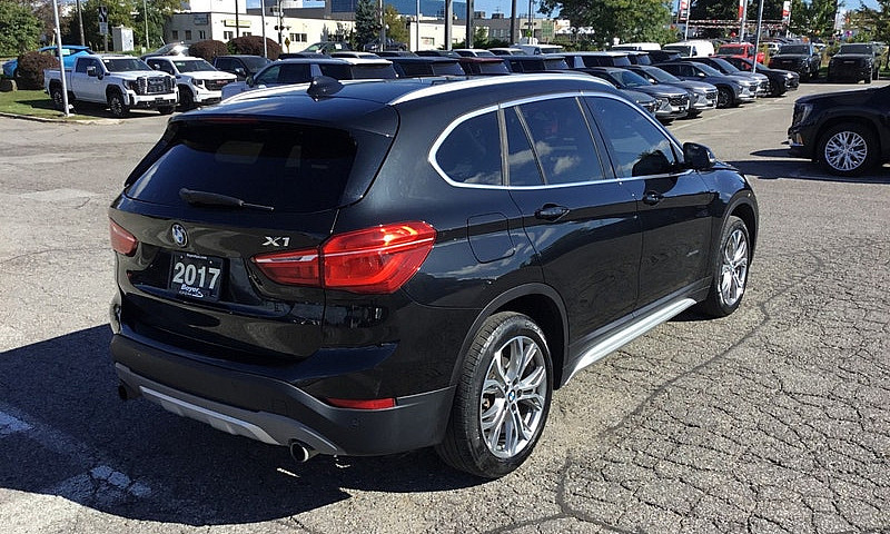 2017 Bmw X1 Xdrive28...