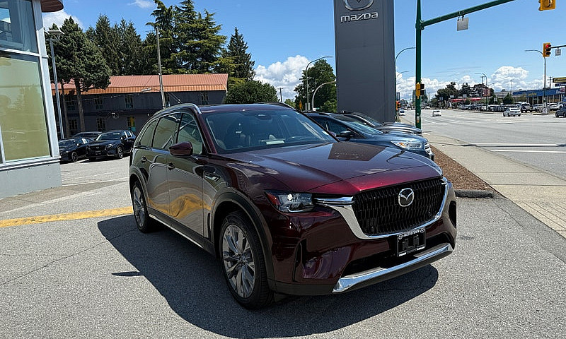 2024 Mazda Cx-90 Mhe...