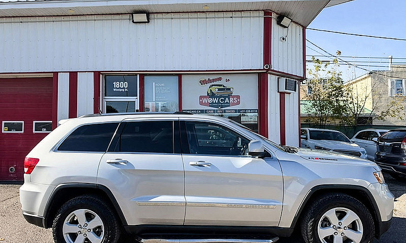 2011 Jeep Grand Cher...