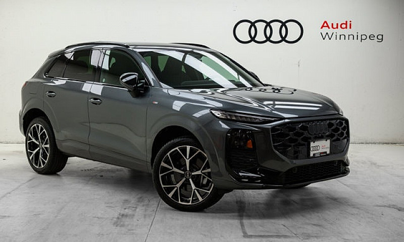 2026 Audi Q3 Technik...