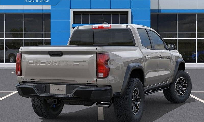 2026 Chevrolet Color...
