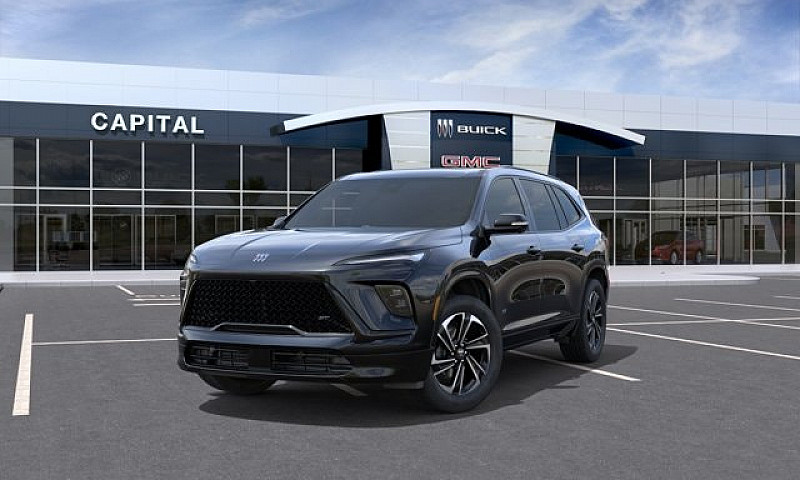 2027 Buick Enclave S...