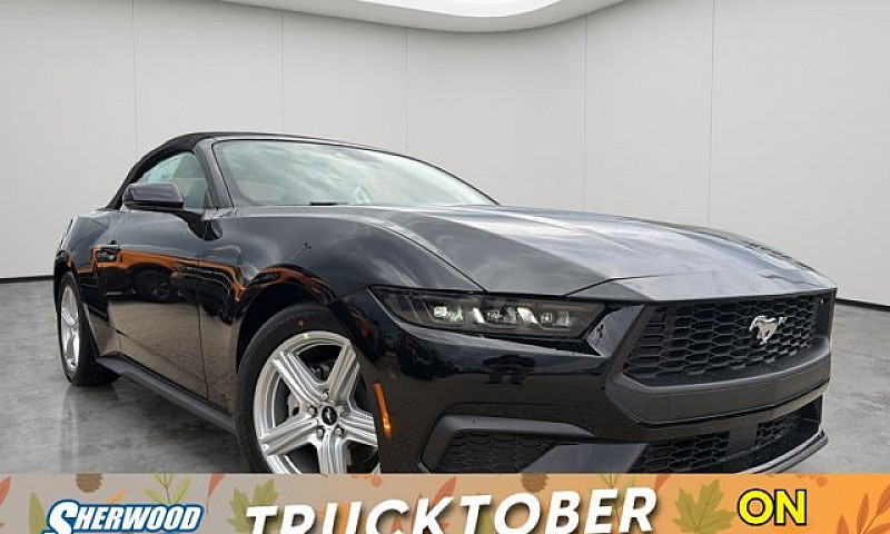 2026 Ford Mustang Ec...