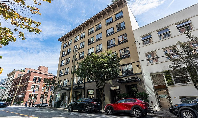 Yaletown Heritage Lo...