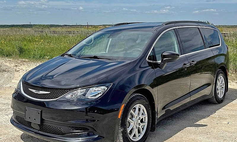 2021 Chrysler Grand ...