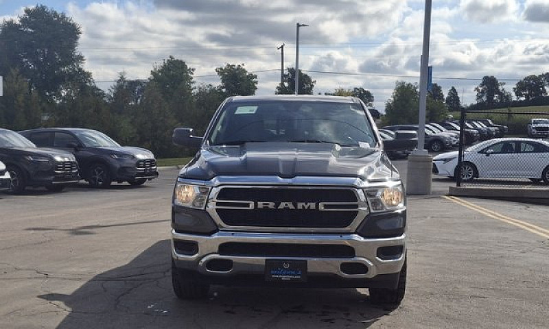2021 Ram 1500 Sxt 4X...