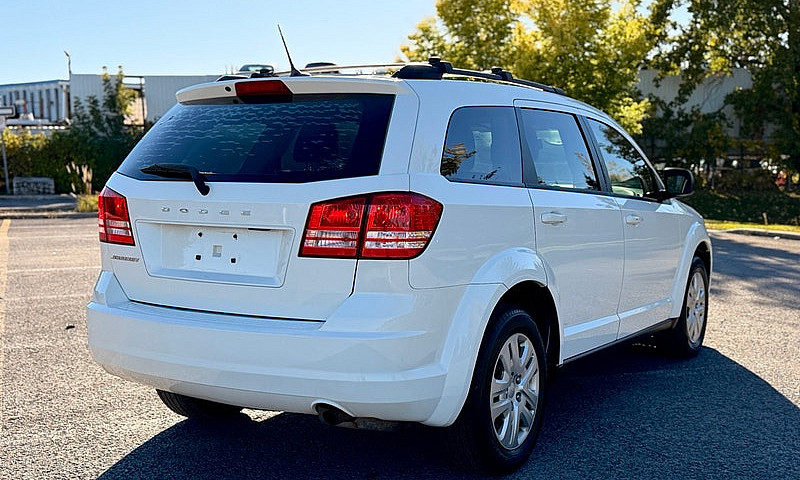 2016 Dodge Journey, ...