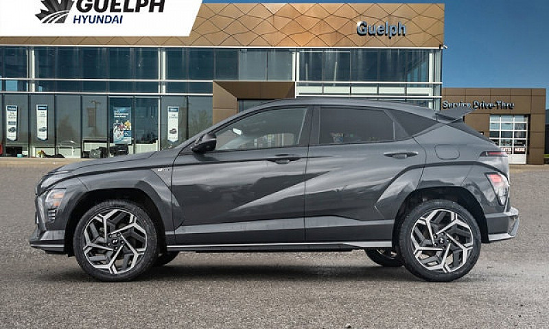 2024 Hyundai Kona N ...