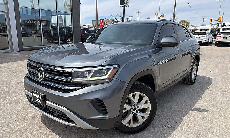 2021 Volkswagen Atla...