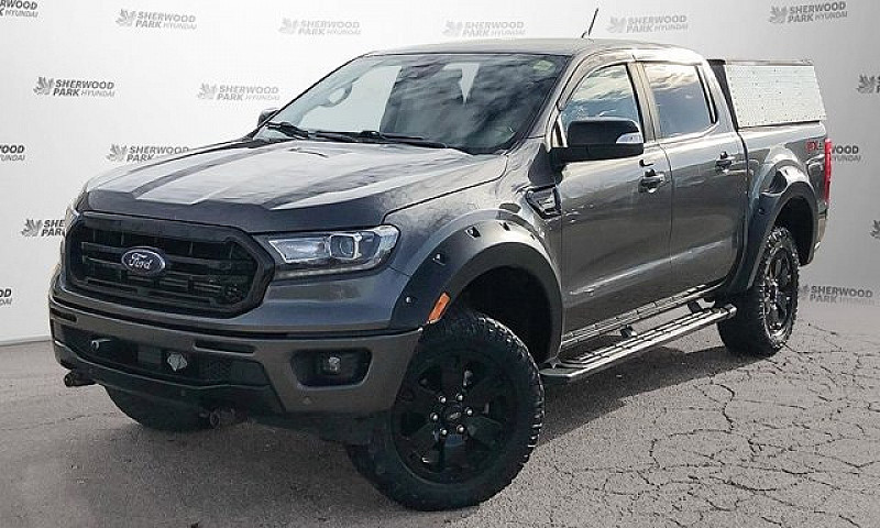 2020 Ford Ranger Lar...