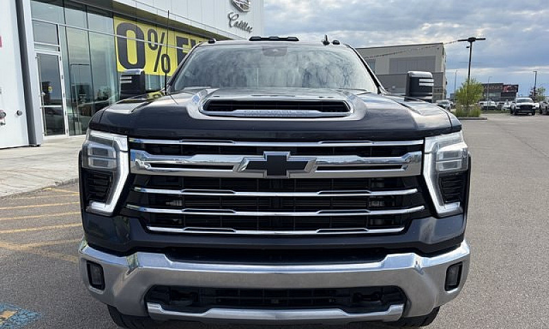 2024 Chevrolet Silve...