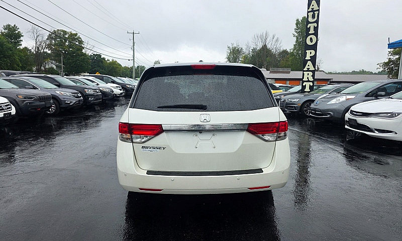 2017 Honda Odyssey E...