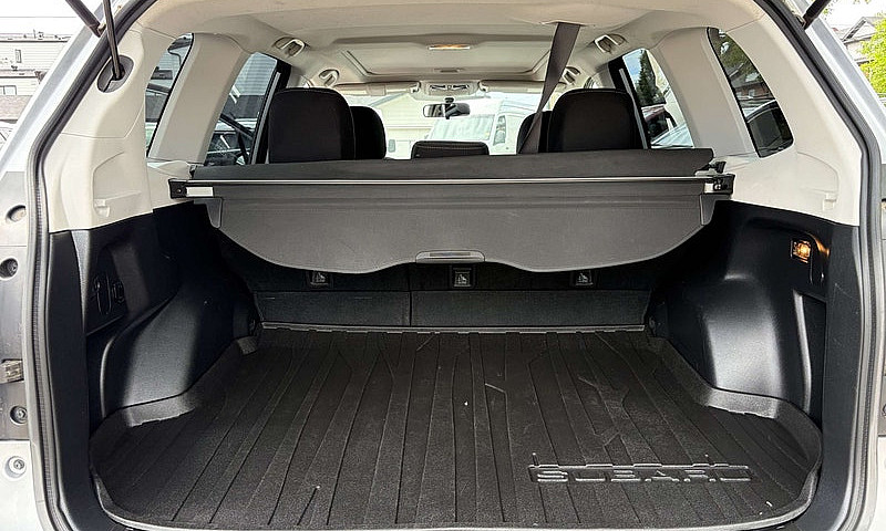2015 Subaru Forester...