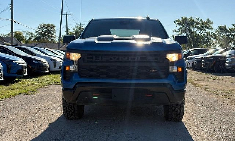 2024 Chevrolet Silve...