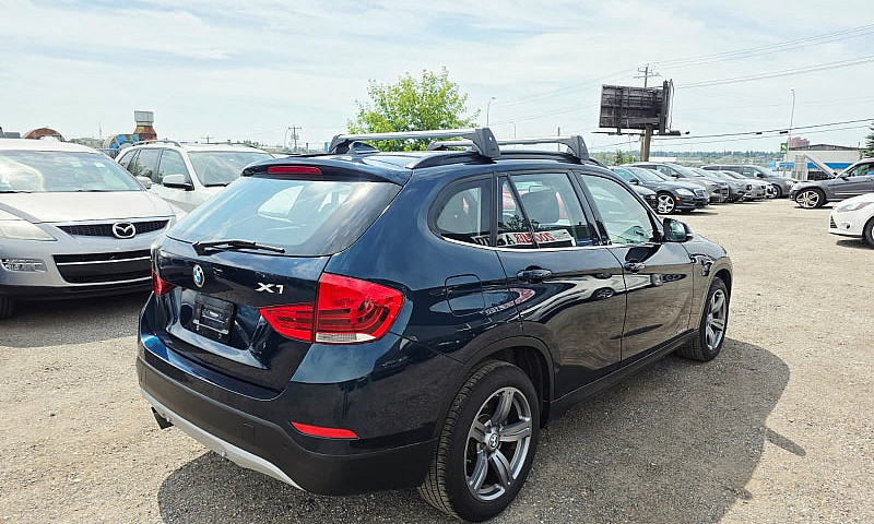 2015 Bmw X1 35I Awd ...
