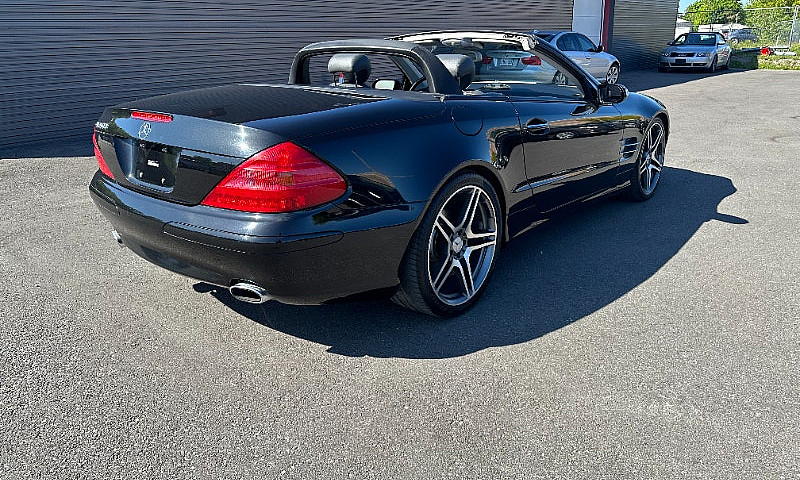 2005 Mercedes-Benz S...