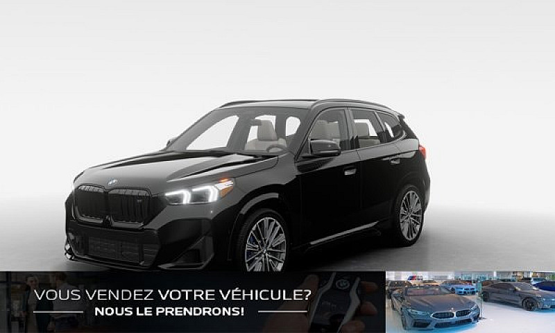 2026 Bmw X1 M35I Xdr...