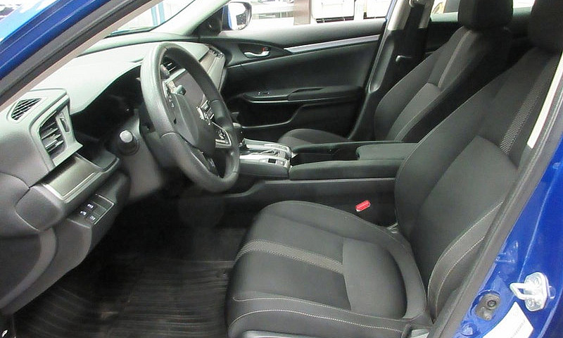 Honda Civic 2021 Lx ...