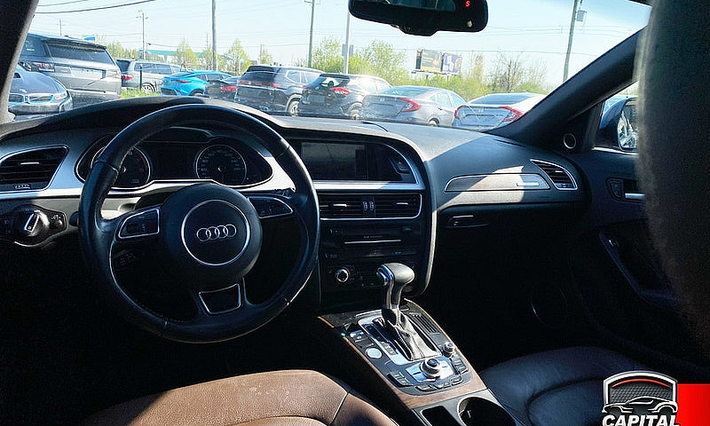 2015 Audi A4 Allroad...