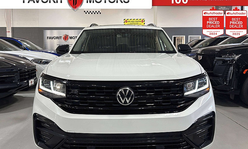 2023 Volkswagen Atla...