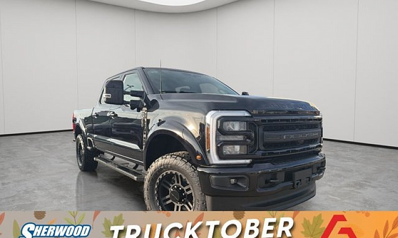2026 Ford Roush F-35...