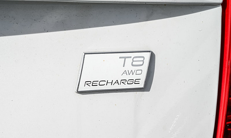 2024 Volvo Xc90 Rech...