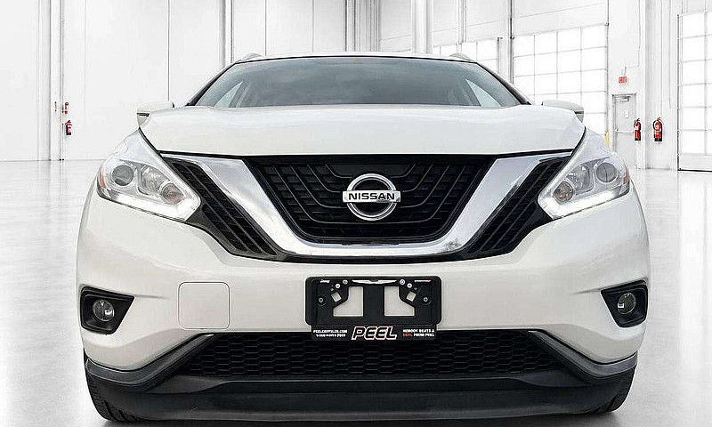2017 Nissan Murano S...