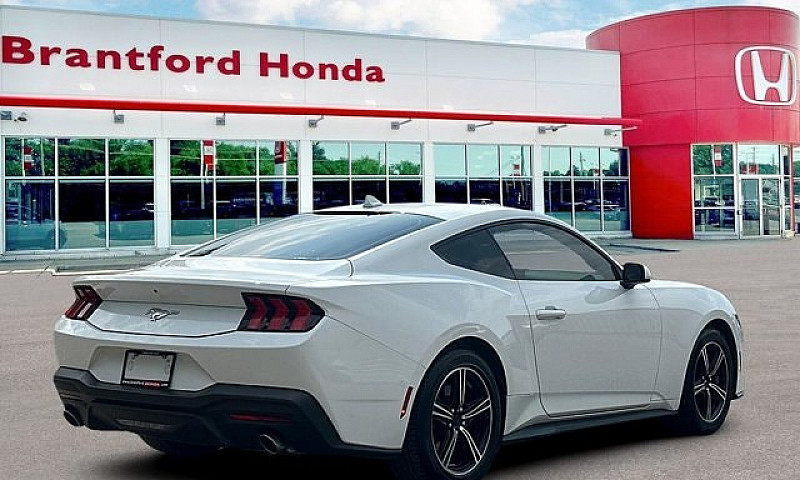 2024 Ford Mustang Ec...
