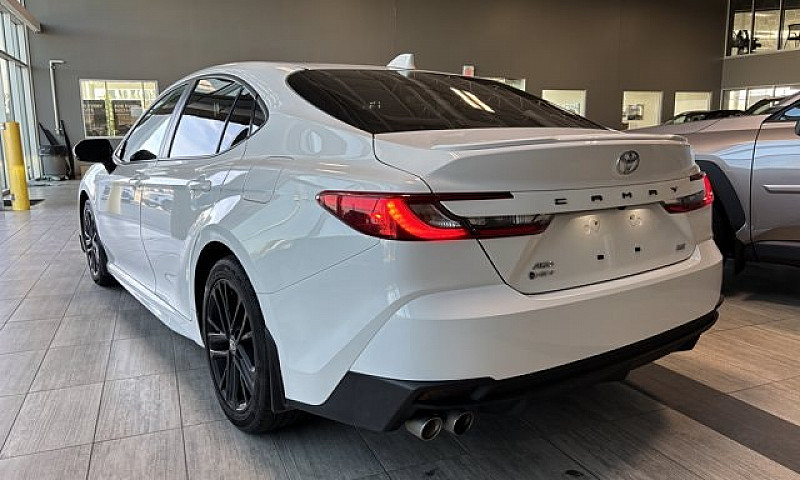 2025 Toyota Camry Se...