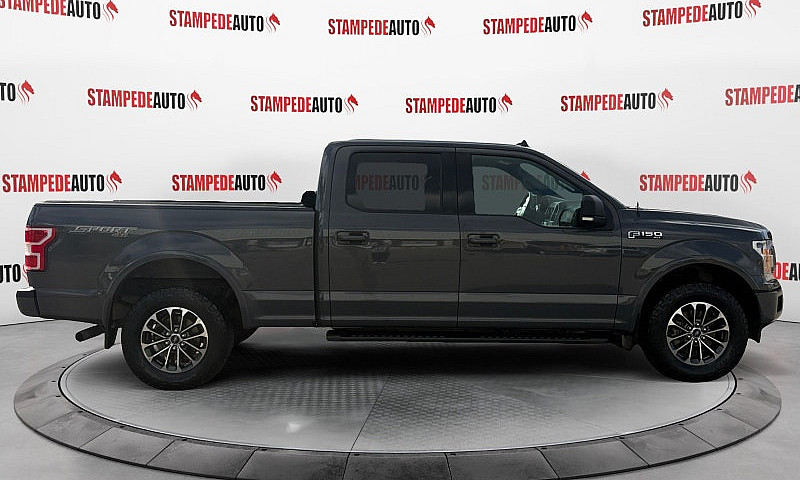 2018 Ford F-150 Xlt ...