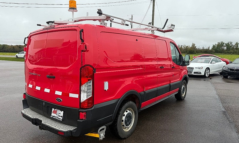 2019 Ford Transit...