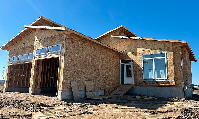 Pilot Butte- New Bun...