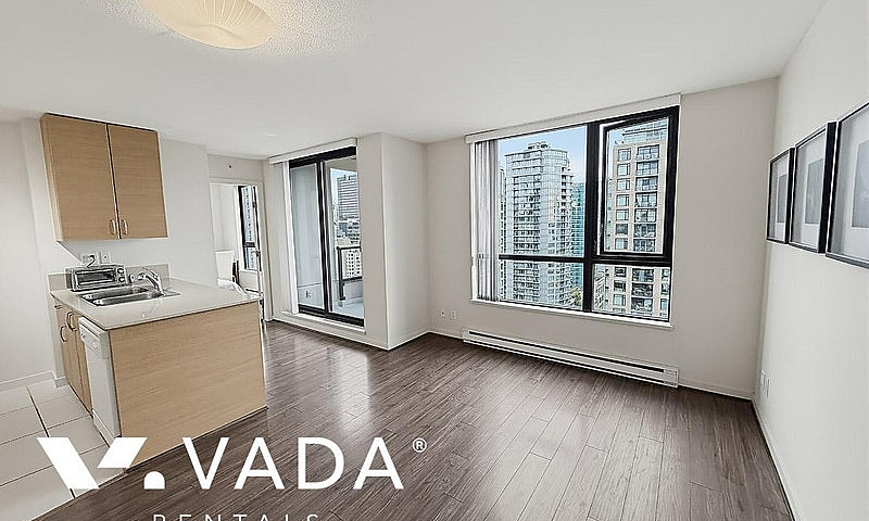 Yaletown Park 1 Br A...