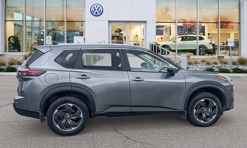 2024 Nissan Rogue Sv...