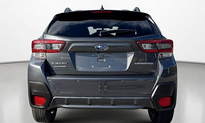 2021 Subaru Crosstre...