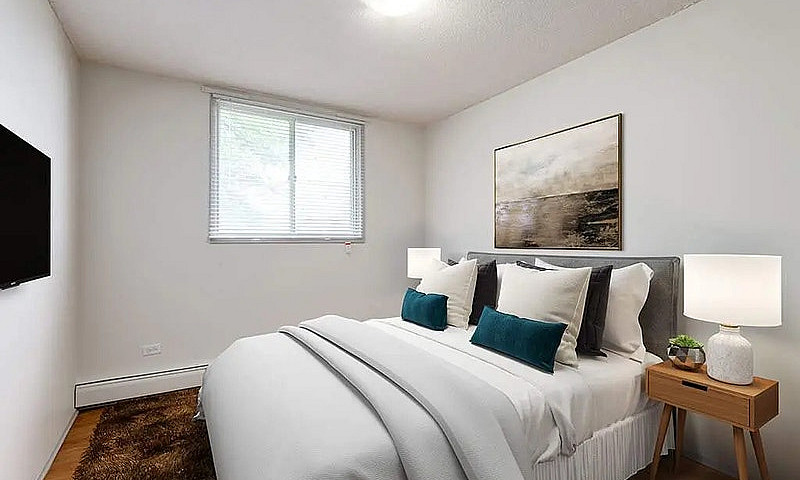 2 Bedroom Apartments...