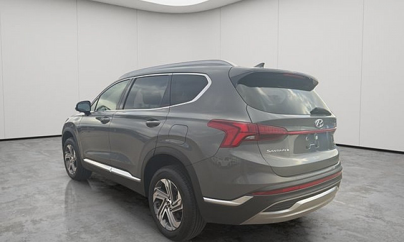 2023 Hyundai Santa F...