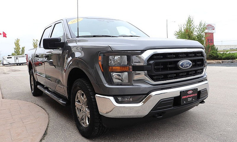 2023 Ford F-150 Powe...