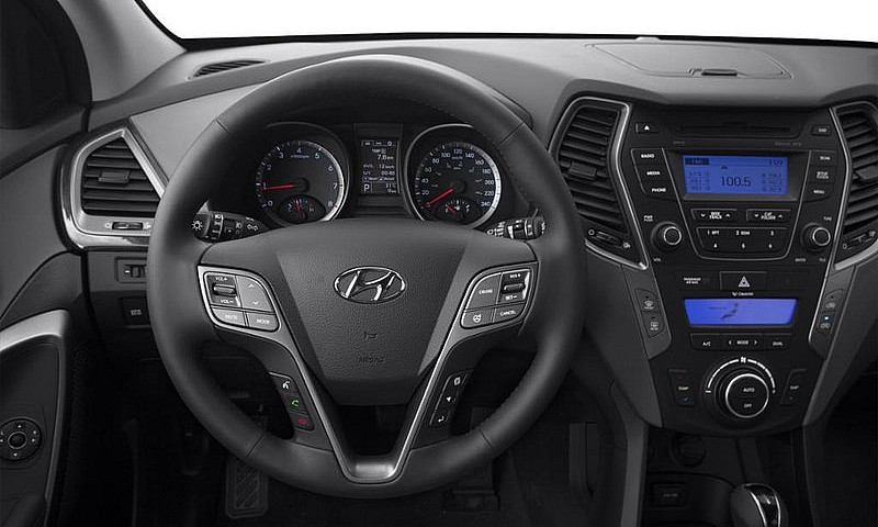 2013 Hyundai Santa F...