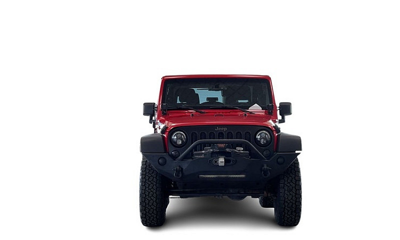 2017 Jeep Wrangler S...