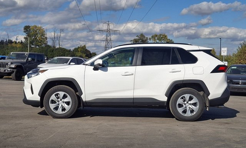 2021 Toyota Rav4 Le ...