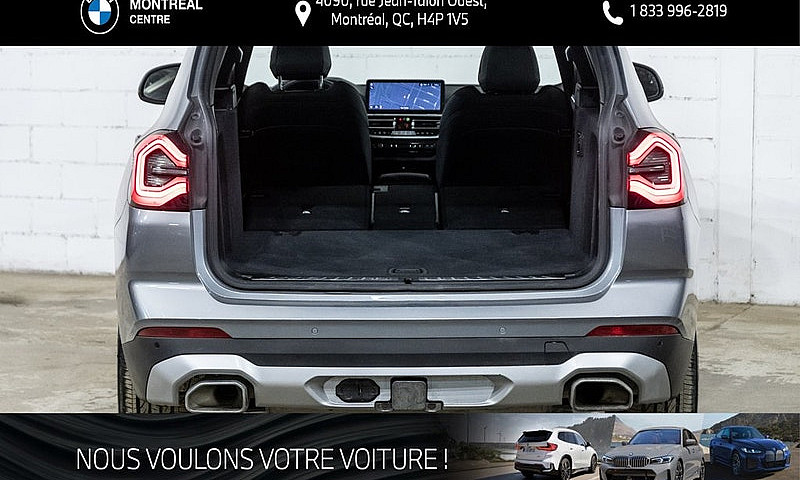 2024 Bmw X3 Xdrive30...