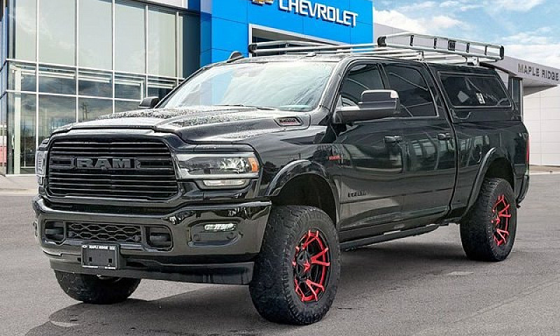 2021 Ram 3500 Larami...
