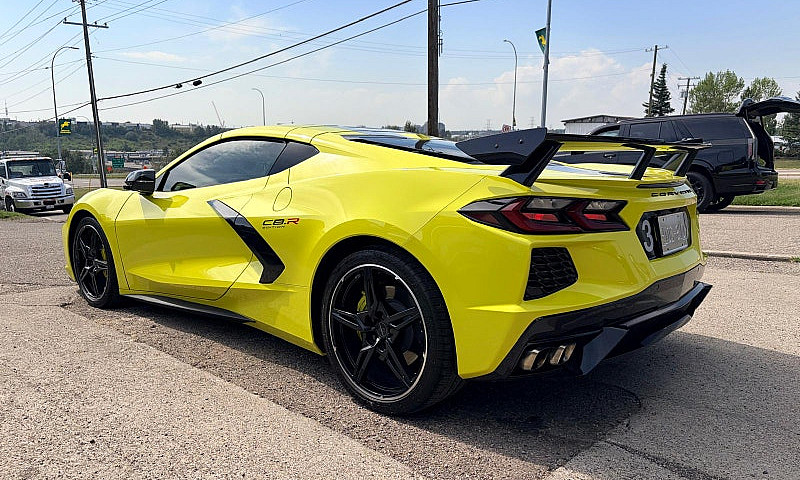 2022 Chevrolet Corve...