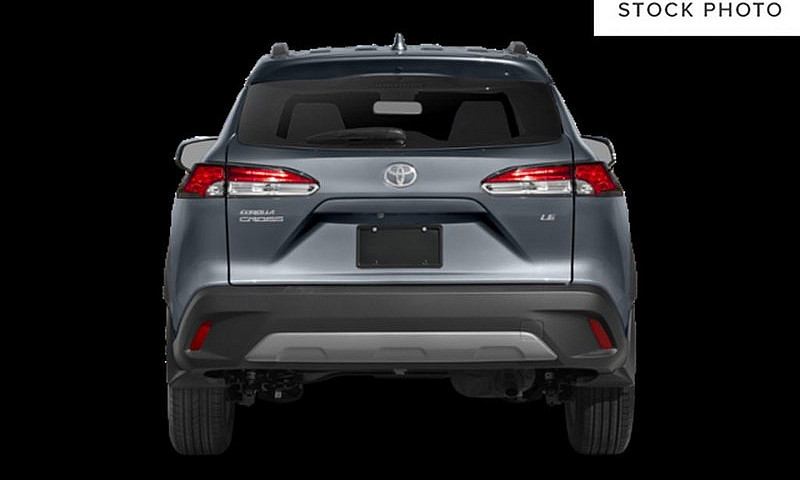 2022 Toyota Corolla ...
