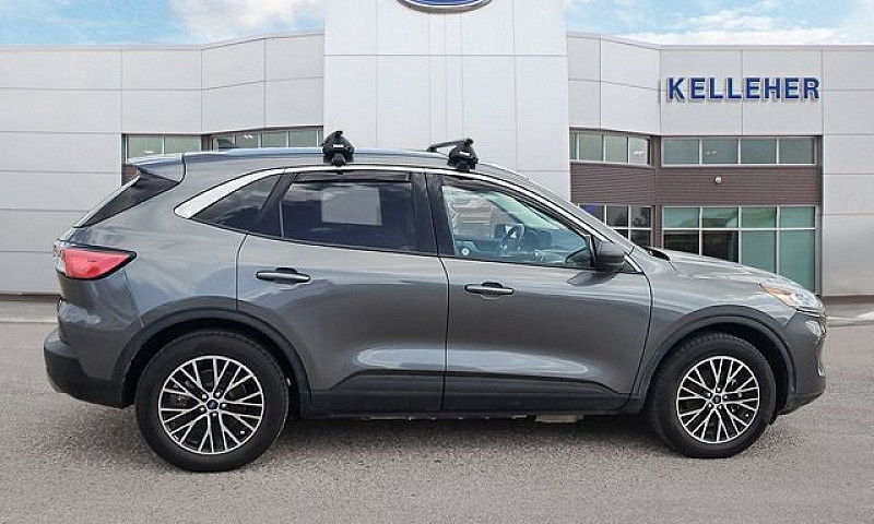 2022 Ford Escape Se ...